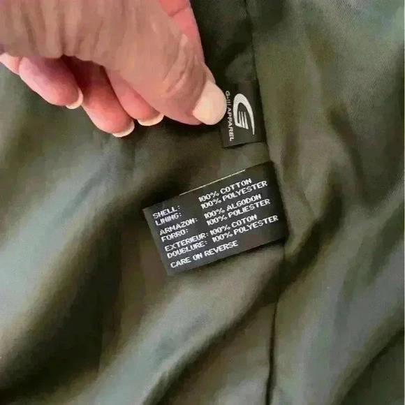 Vintage Nine West Velvet Cape/Wrap Size S Dark Green Button front Oversized Fall - Picture 14 of 15